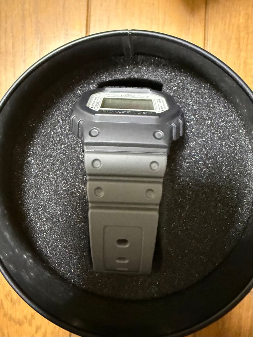 【美品】G-SHOCK DW-5600VT BEAMS 別注 クレイジーパターン