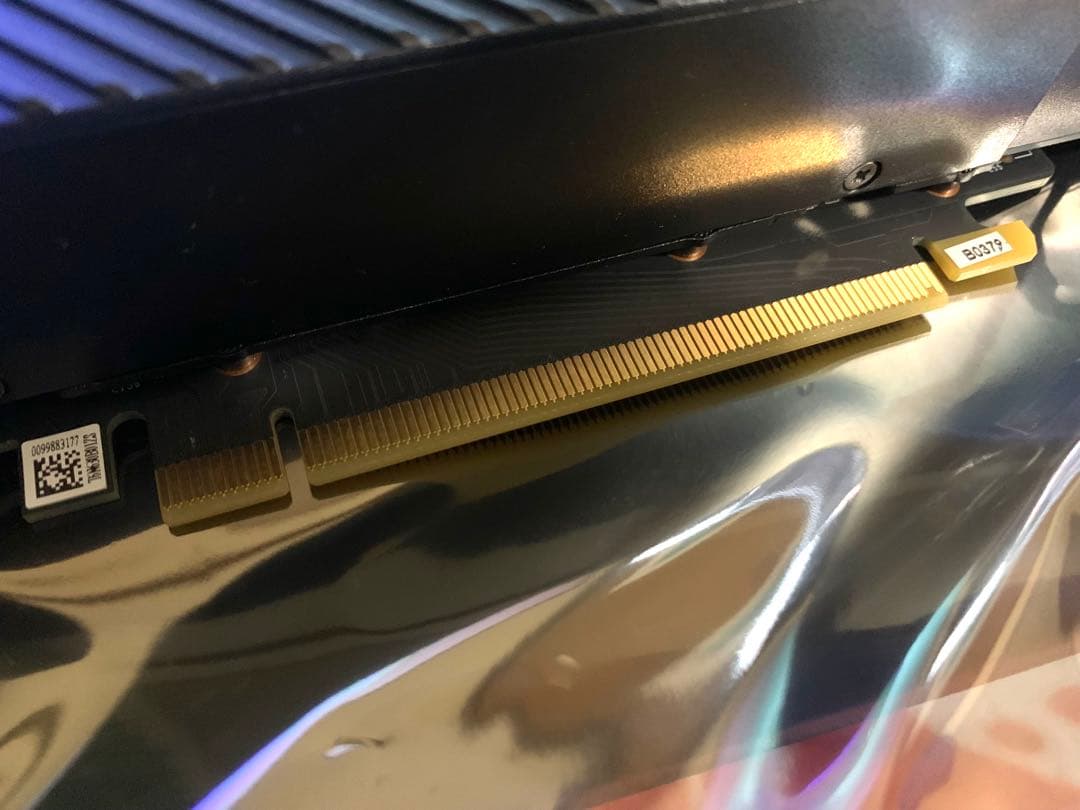 ZOTAC GeForce RTX 3060ti グラフィックボード