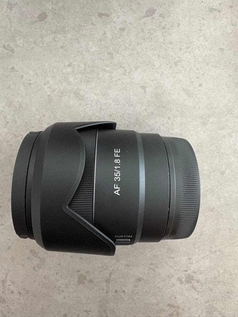 SAMYANG AF 35mm F1.8 レンズ