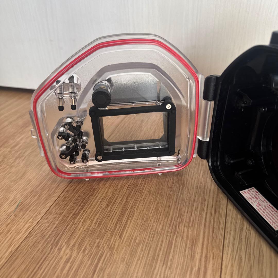 OLYMPUS PEN 水中撮影ケース PT-EP12