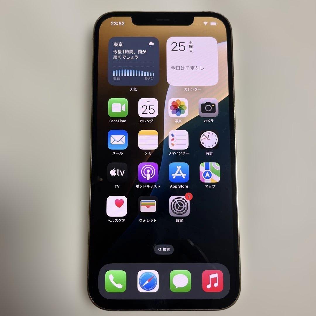 Apple iPhone 12 本体