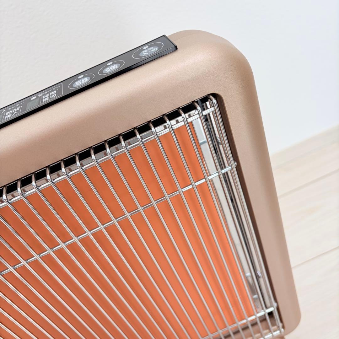 極美品！サンルミエ E800L-TM2 日本遠赤外線　セラミックヒーター