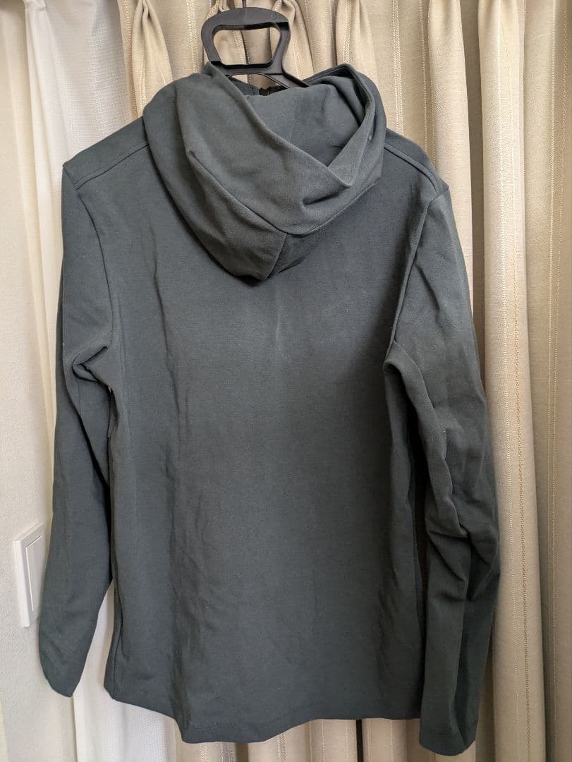 チェルシー　19-20シーズン　テックパックフーディー