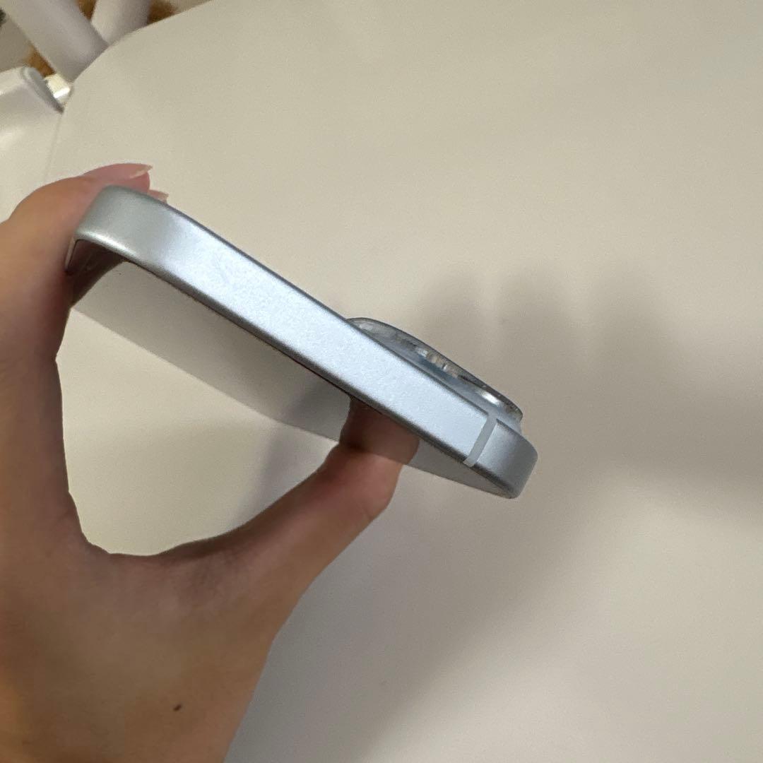 Apple iPhone 15 (ブルー) 256GB ※ジャンク