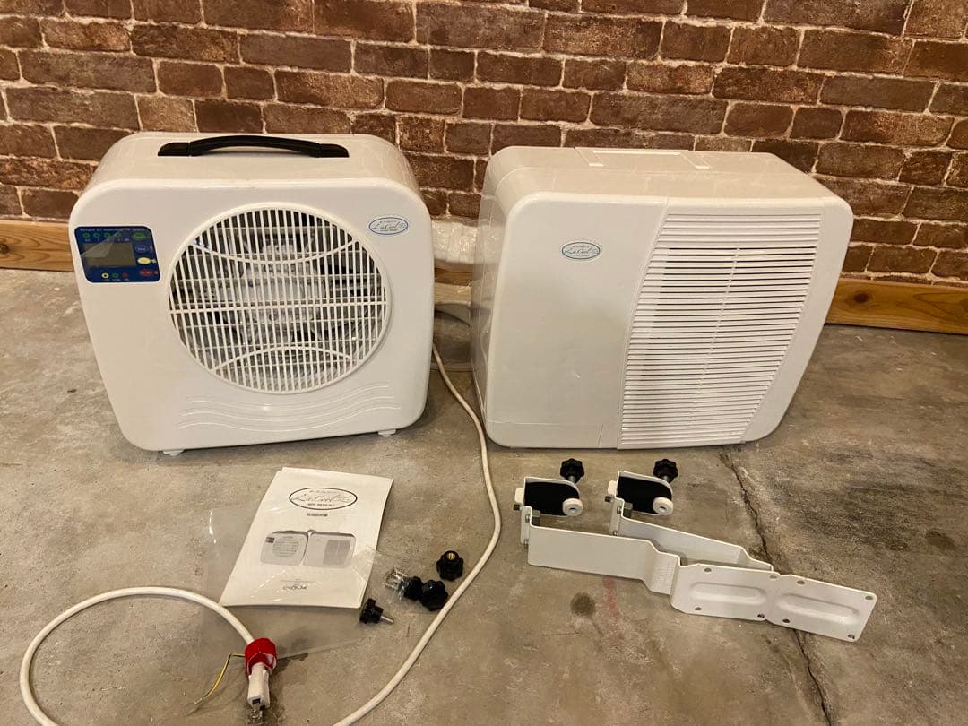 ラ・クール ポータブルエアコン 2025年式