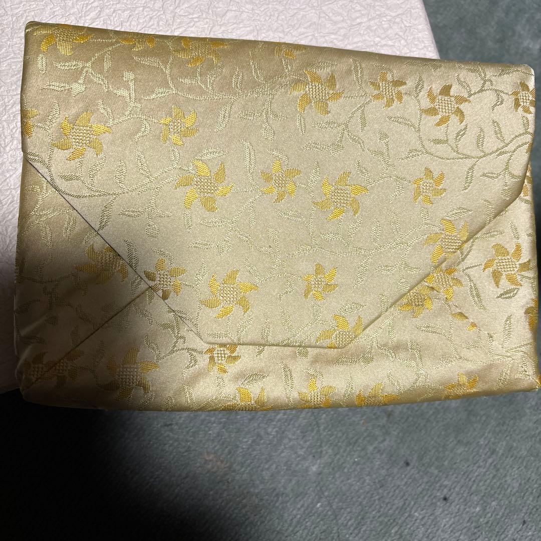 数寄屋袋　土田友湖作　珍しい作品になります　千家十職