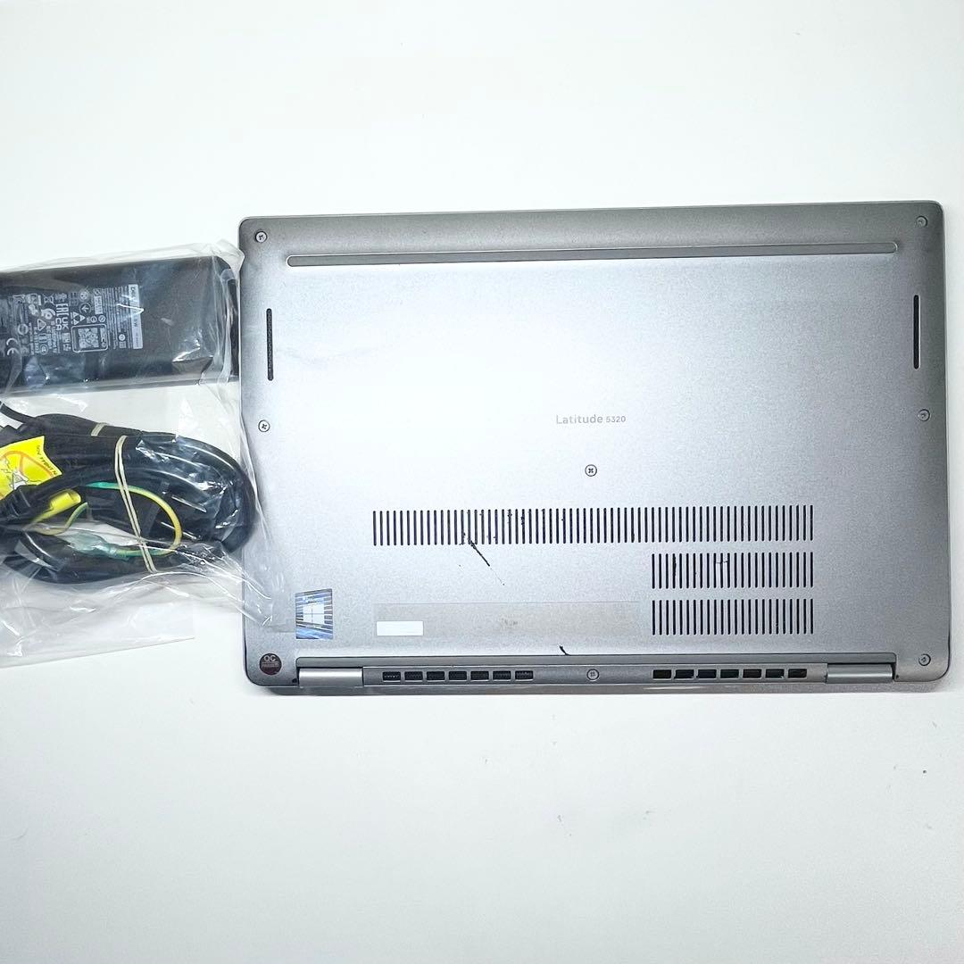 【最値下】Latitude 13 5320 16GB i7 2021年 11世代