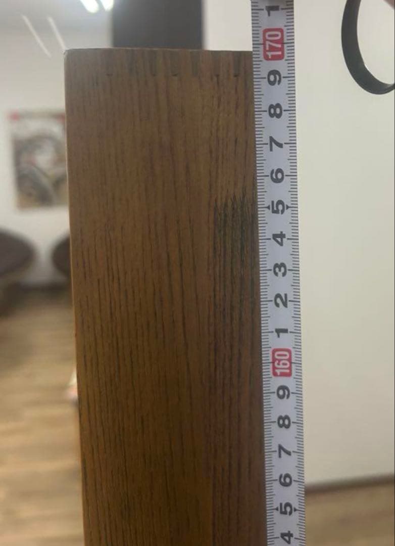 【中古】セット面 美容室 美容師 ドレッサー 両面鏡 #03