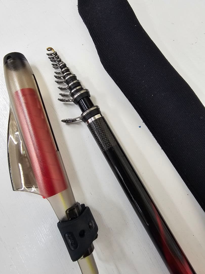 シマノ　20ファイアブラッド オナガ 1.7-530 ゲイルバード 尾長 グレ