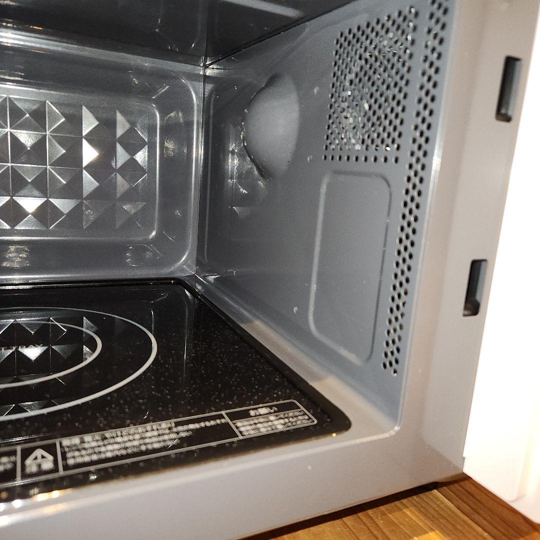 美品　TOSHIBA　電子レンジ　ER-WM17　2022年製