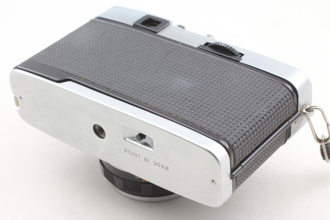 【露出精度チェック済】オリンパ Trip 35 コンパクト c4157