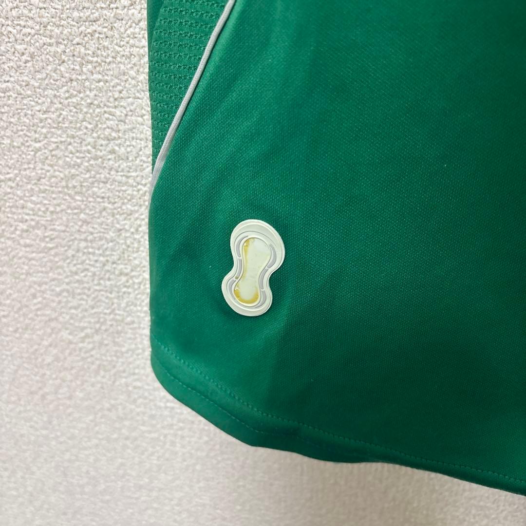 adidas サッカー　ウェア　ユニフォーム 7番 パルメイラス ブラジル代表