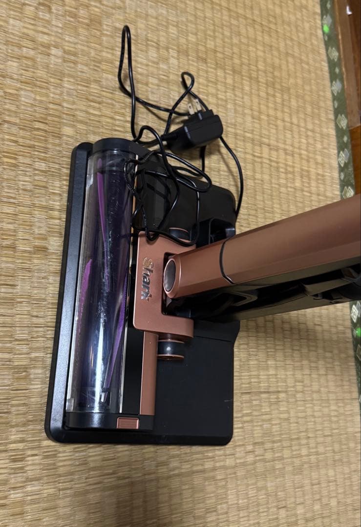 掃除機・クリーナー Shark EVOPOWER SYSTEM iQ CS851J