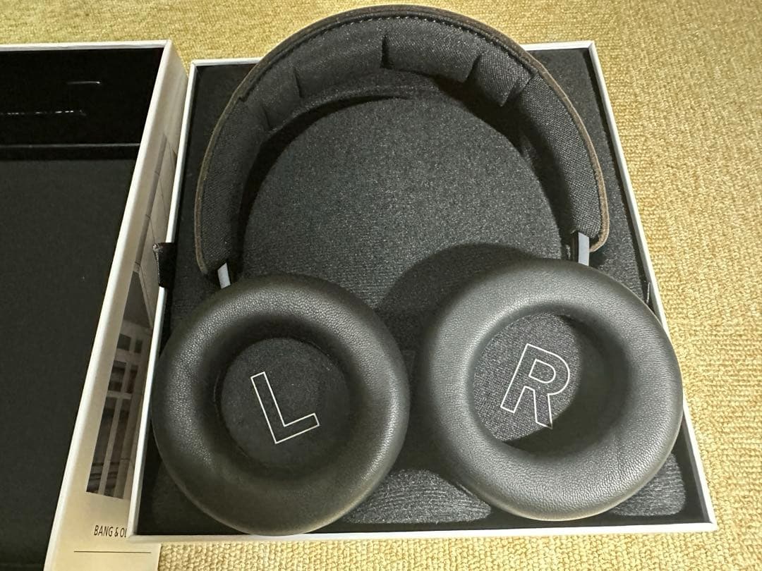 新品同様Bang & Olufsen Beoplay H9 3rd Black