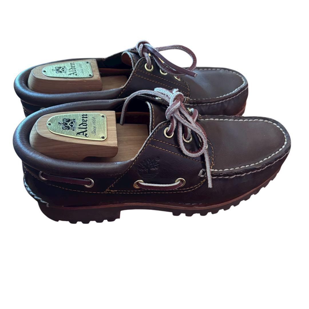 Timberland Authentics 3 Eye Classic 25㎝