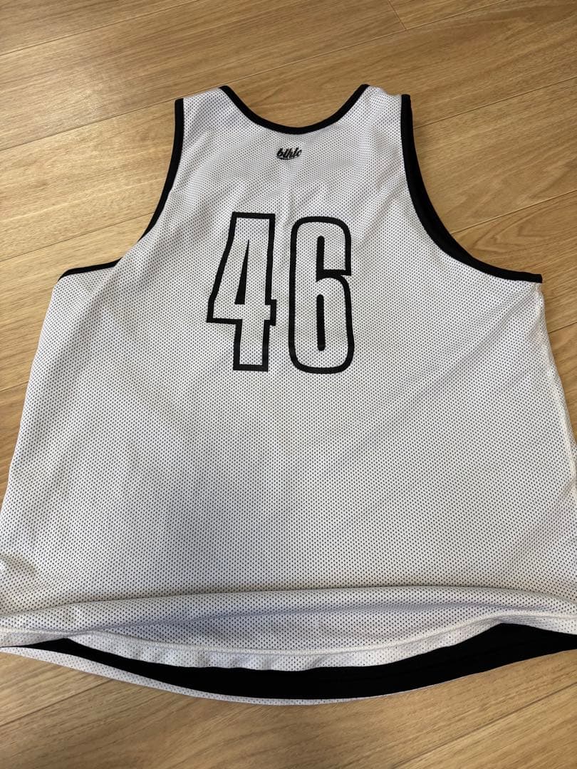 ballaholic リバーシブル　黒白