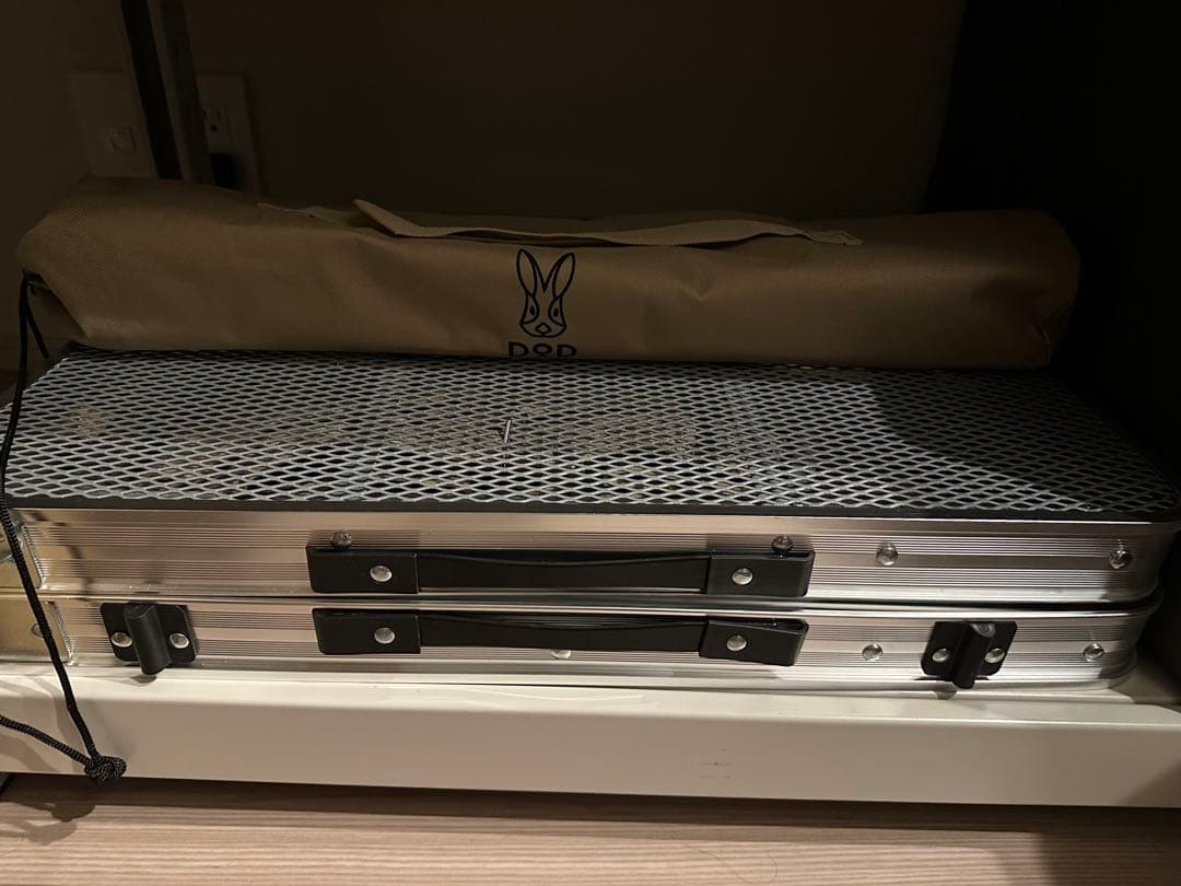 テーブル・チェア・ハンモック DOD COOKING KING TBS-723-TN