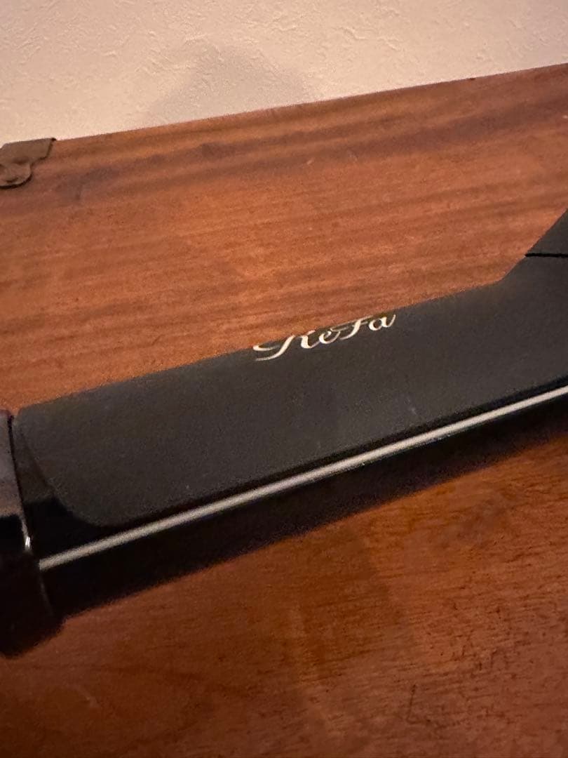 リファカールアイロンプロ38ミリ ReFa コテ