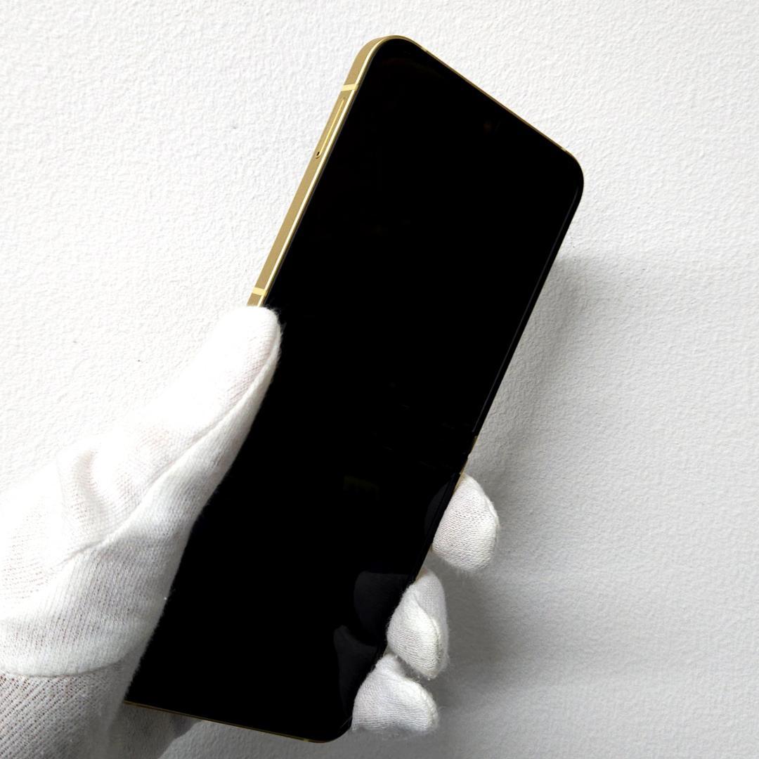 Galaxy Z FLIP6 256GB イエロー SIMフリー