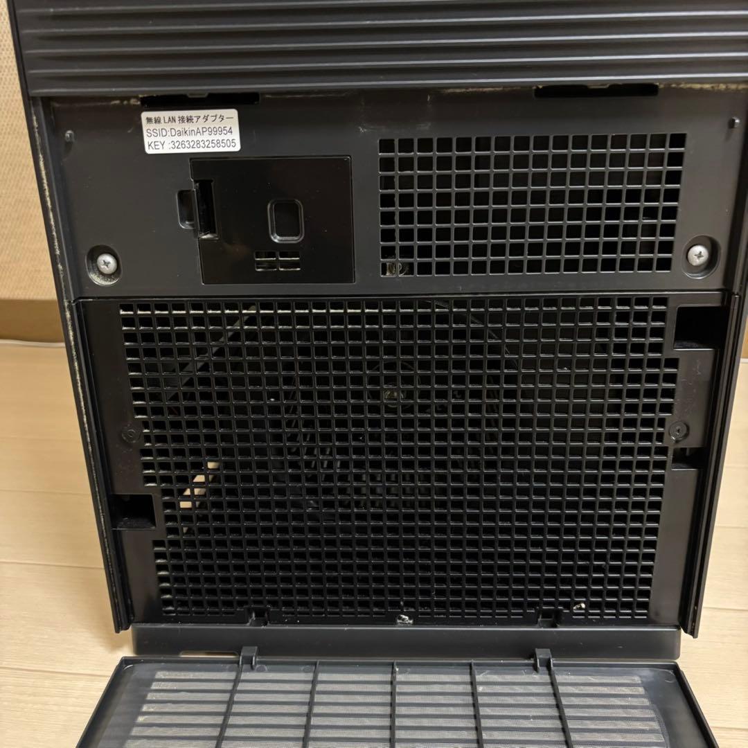 DAIKIN 加湿ストリーマ空気清浄機