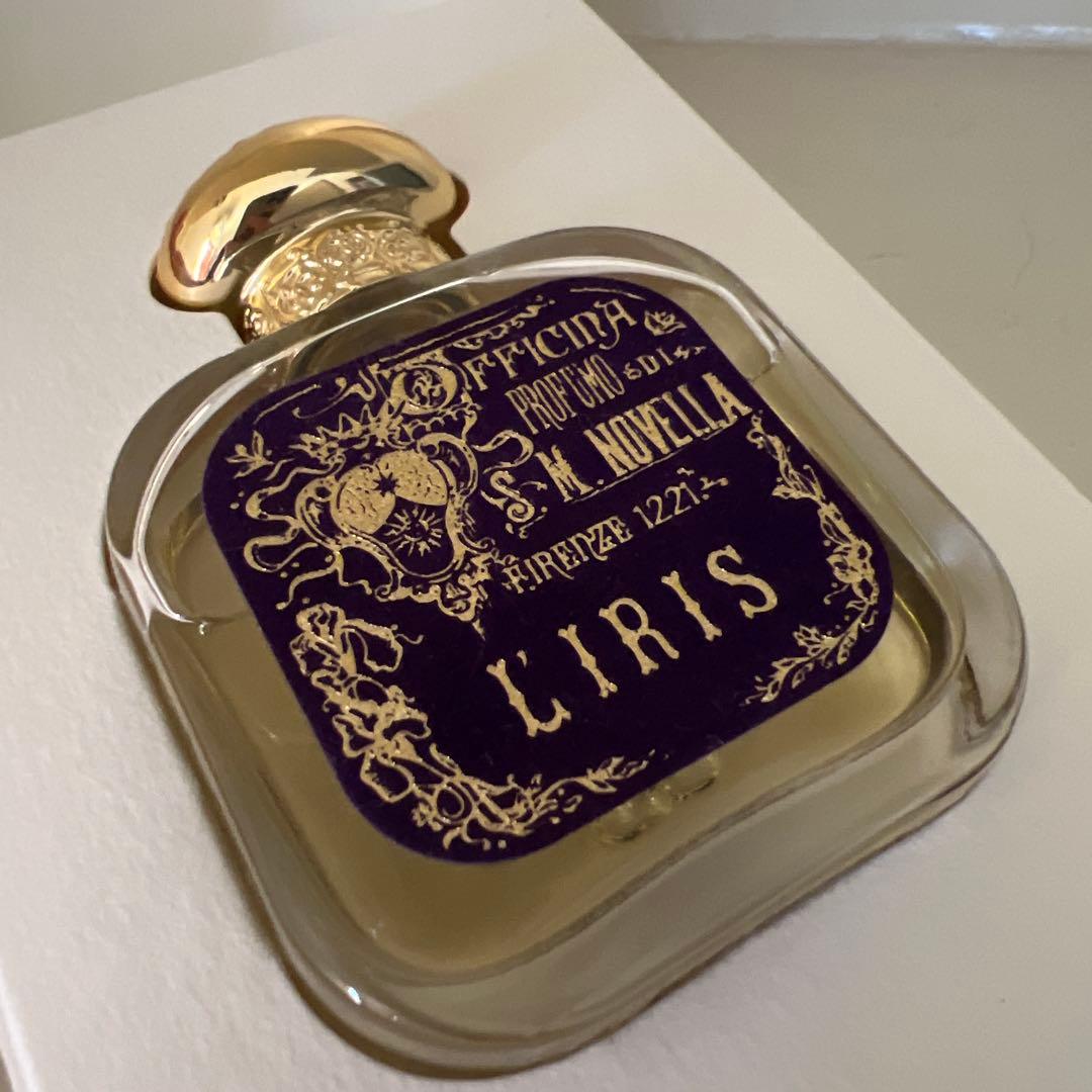 Santa Maria Novella パフューム　Iris 50ml