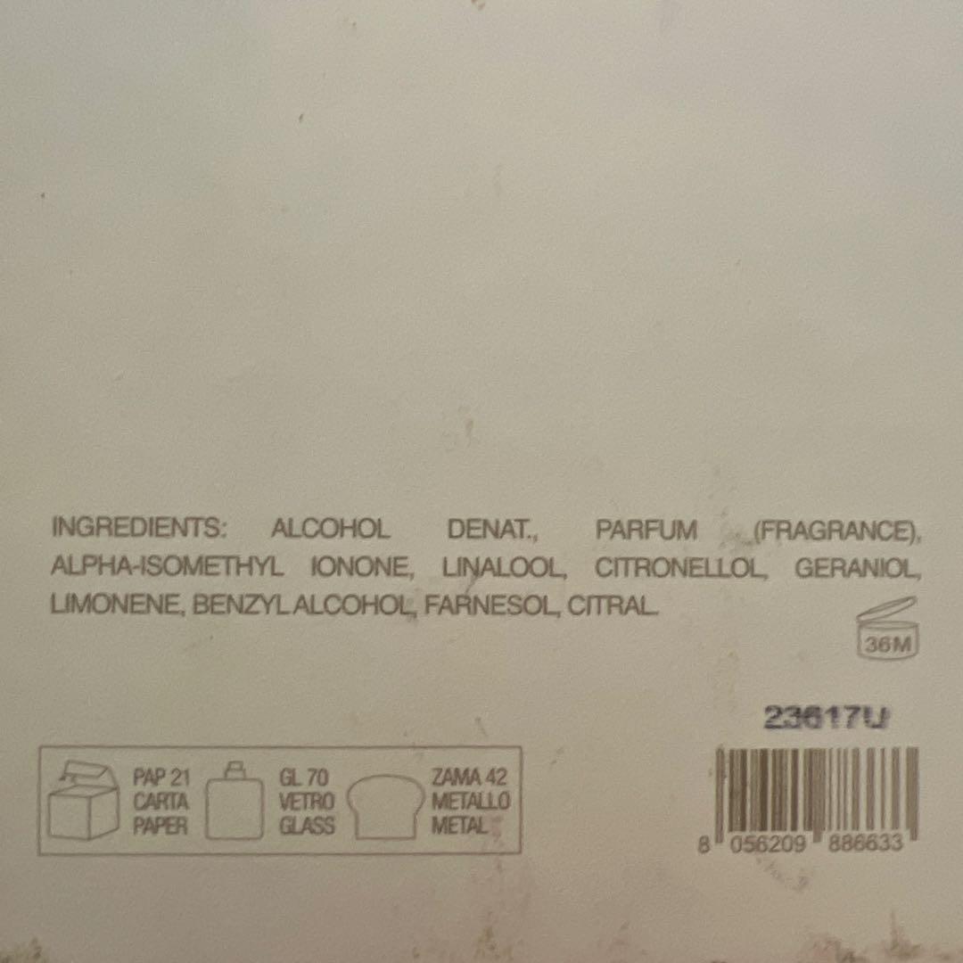 Santa Maria Novella パフューム　Iris 50ml