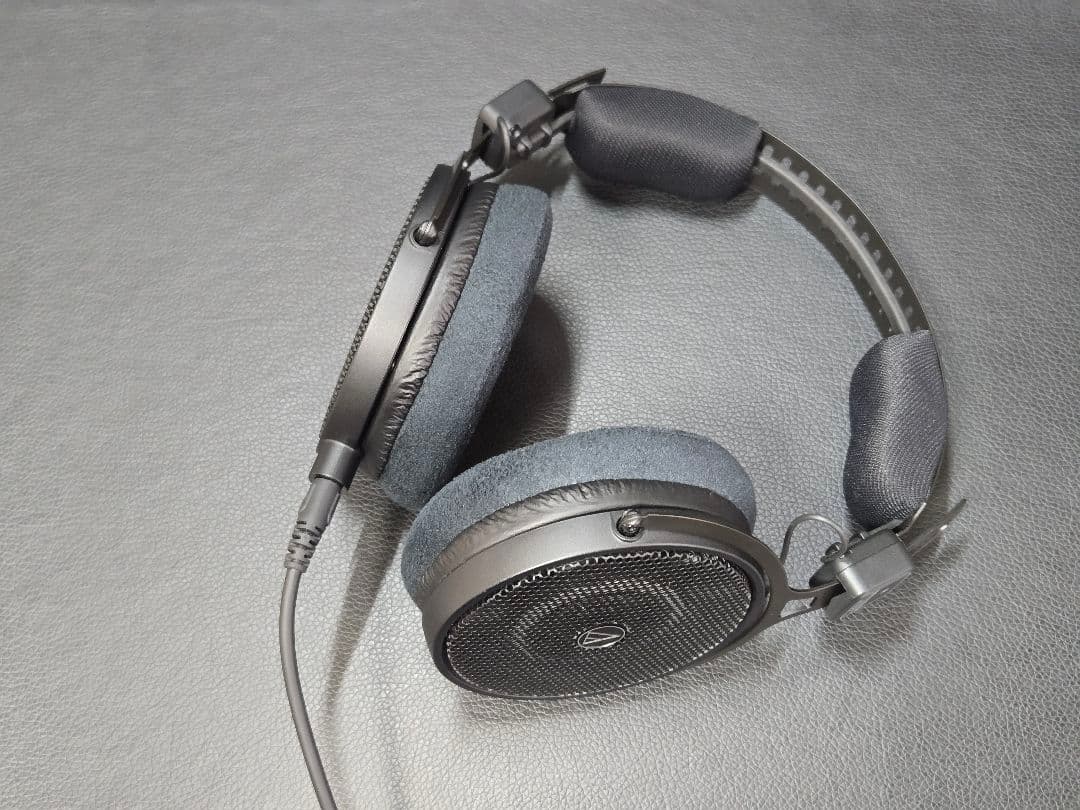 ATH-R50x（交換イヤーパッド付き）