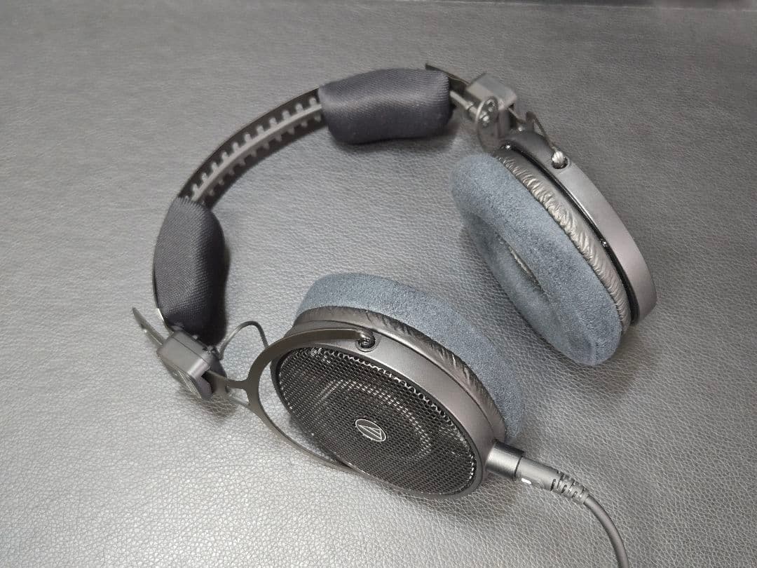 ATH-R50x（交換イヤーパッド付き）