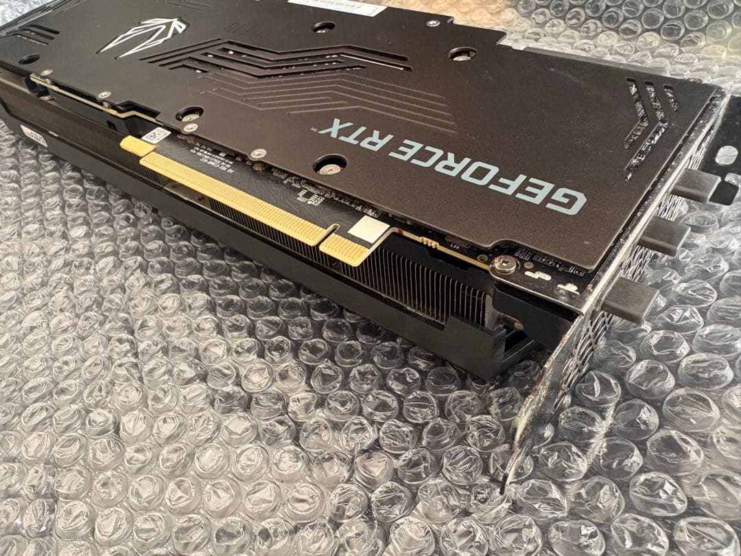 【匿名配送】ZOTAC GeForce RTX 3090 Trinity24GB