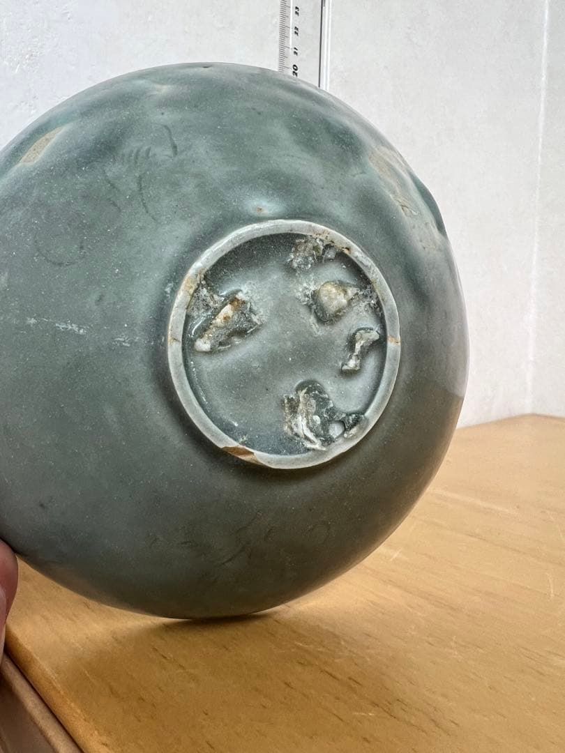 中国　朝鮮李朝高麗碗　古美術　唐物コレクション韓国骨董　アンティーク江戸　青磁