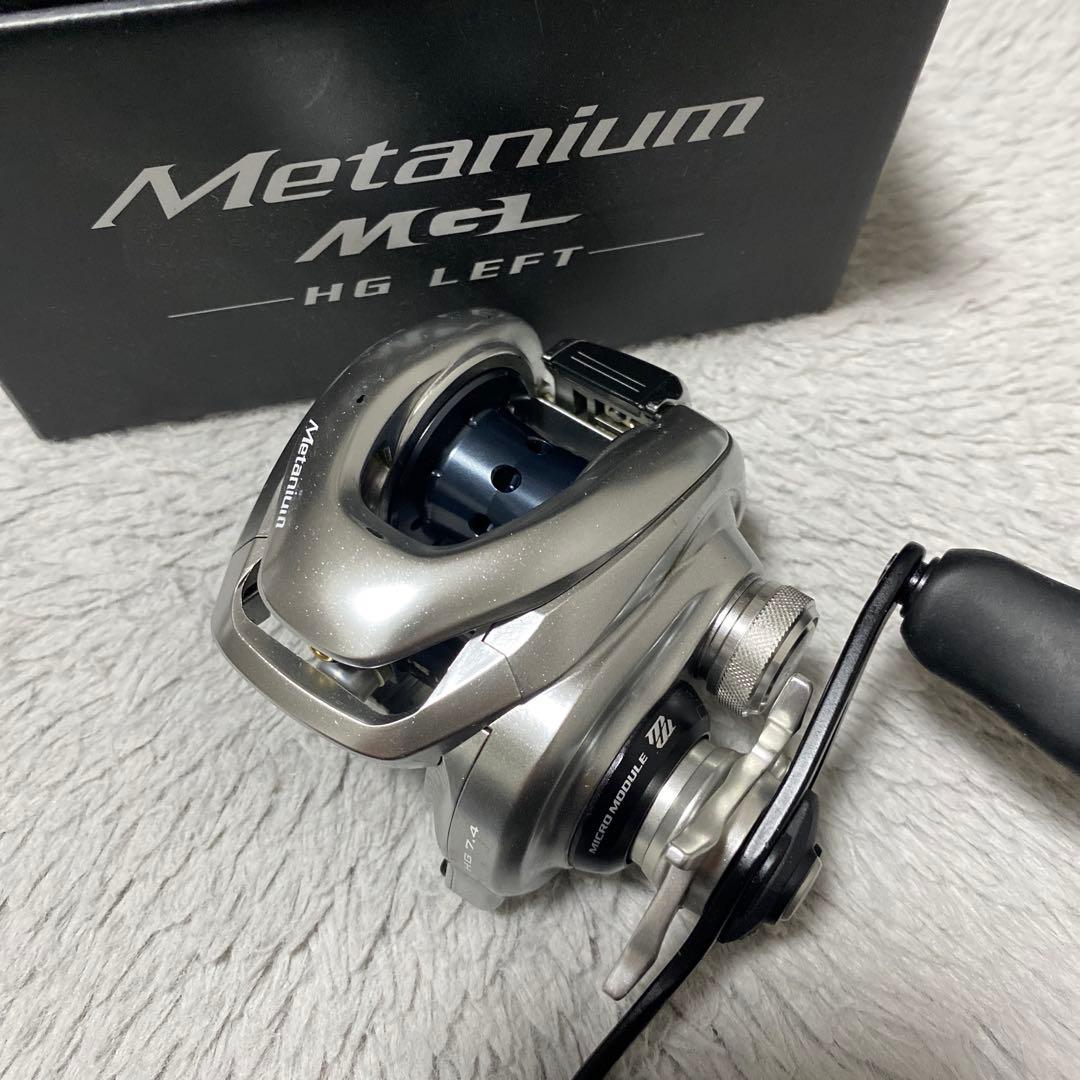 シマノ　16メタニウムMGL HG LEFT レフトハンドル