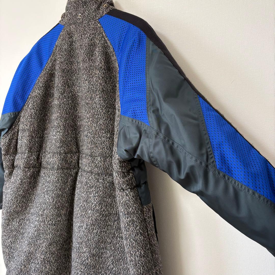 美品soe切替コート1 M程度¥97900sacaiホワイトマウンテニアリング