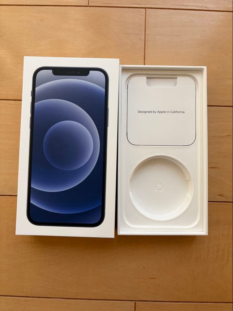 iPhone 12 ブラック 128GB