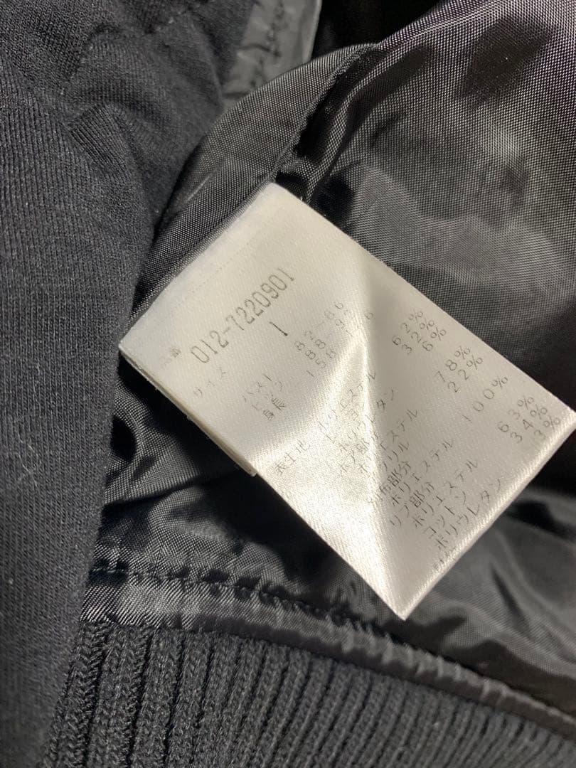 ニューバランスゴルフ　ボアジャケット　アウター　ブルゾン　レディース　M 黒