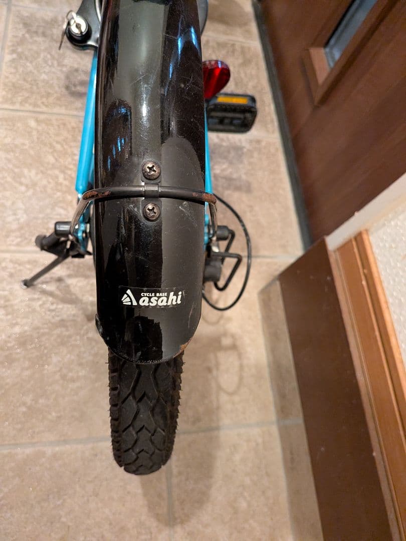 『直接渡し限定』ドライドビート20インチ