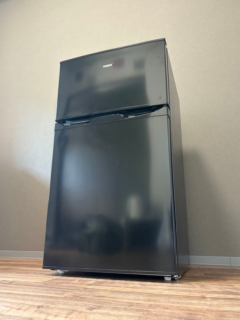 ⭕️SAMKYO 単身用冷蔵庫 GU90（95L）⭕️