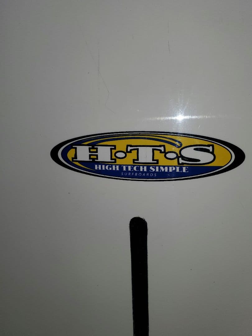 極美品　Simple ロングボード HTS２７３cm　引取限定