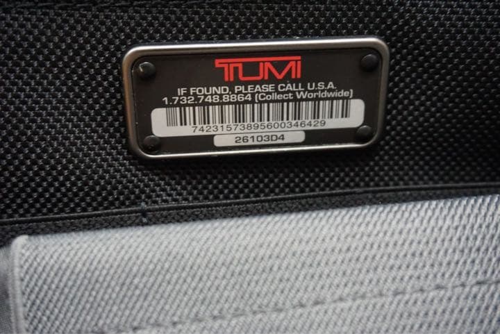 TUMI (トゥミ) 26103D4
