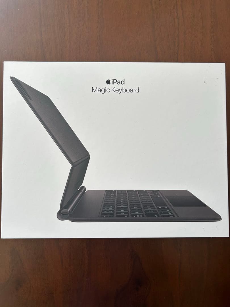 美品 Apple iPad Magic Keyboard 純正 11インチ
