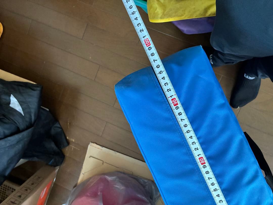 スポーツトレーナー　折りたたみベッド