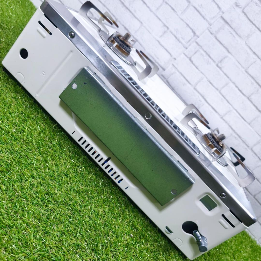 リンナイ ガスコンロ LPガス ETS65AWK38R3GA-WR