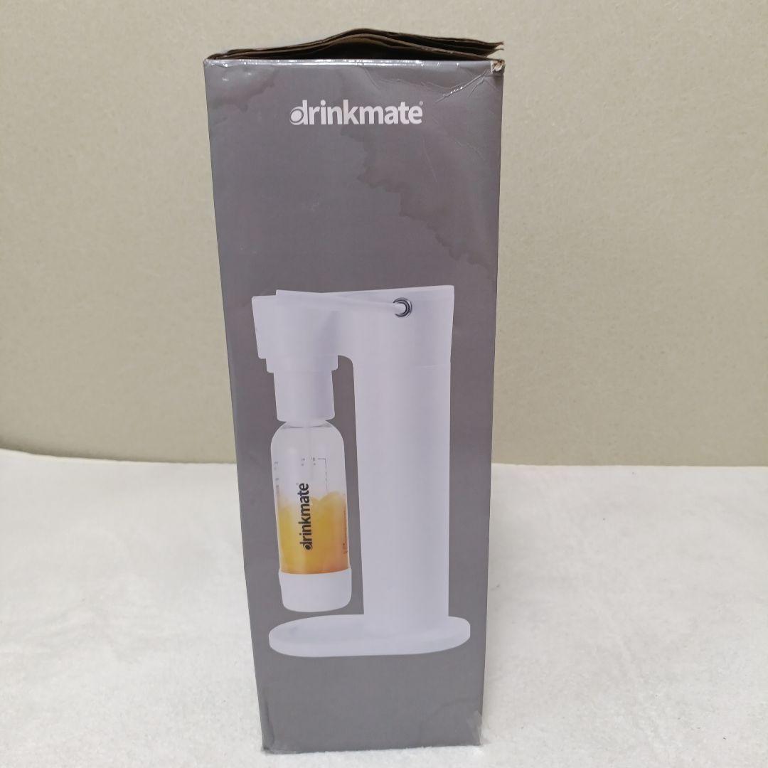 【新品未使用】炭酸水メーカー　drinkmate Series 641