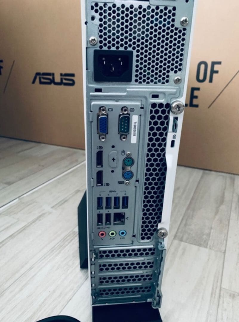 ★パソコンNEC LAVIE Direct DT PCデスクトップWin10