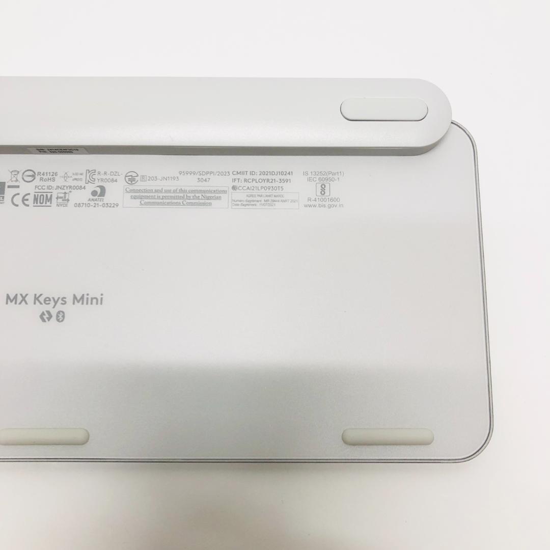 ☆美品☆付属品完備☆ ロジクール MX KEYS mini KX700PG