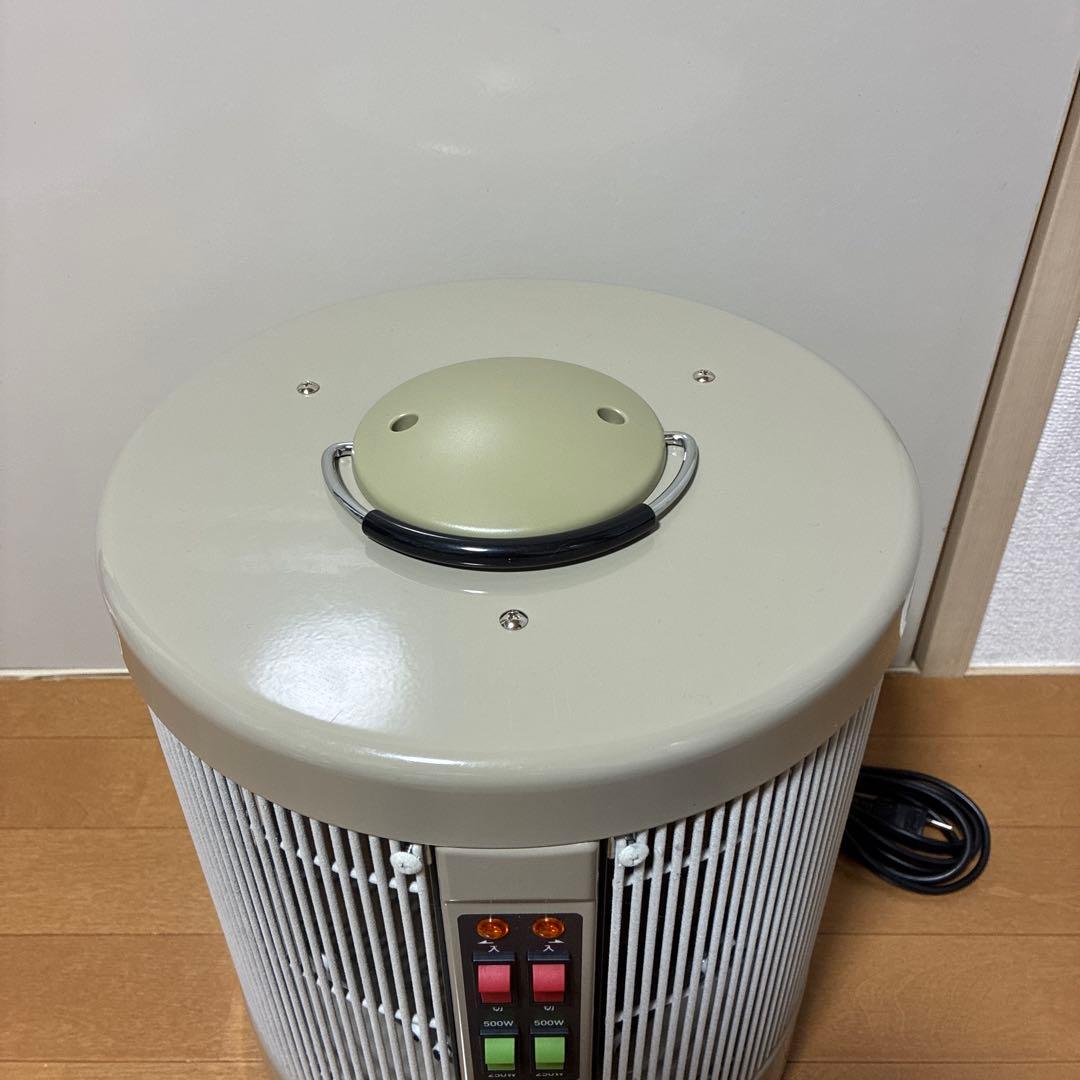 【美品】　暖話室　DAN1000-R16 2024年製　ヒーター