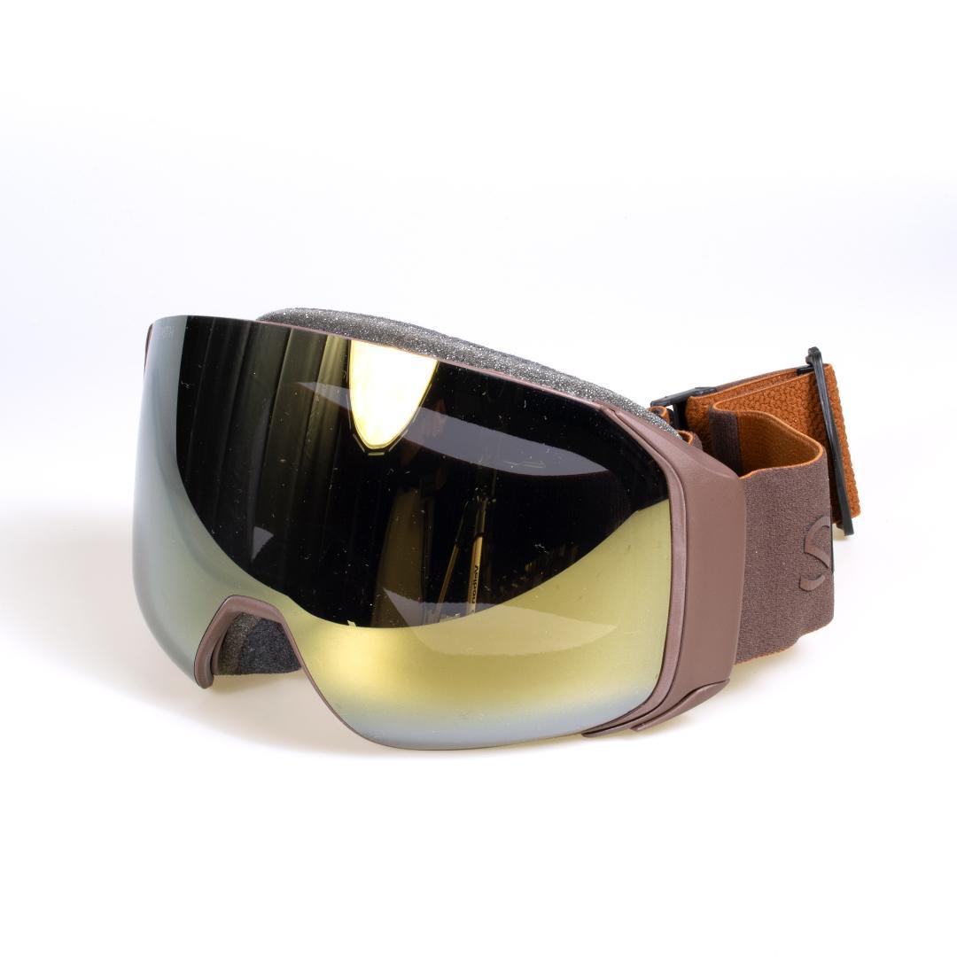 【訳あり】SMITH スミス 4D MAG S スノーゴーグル s031