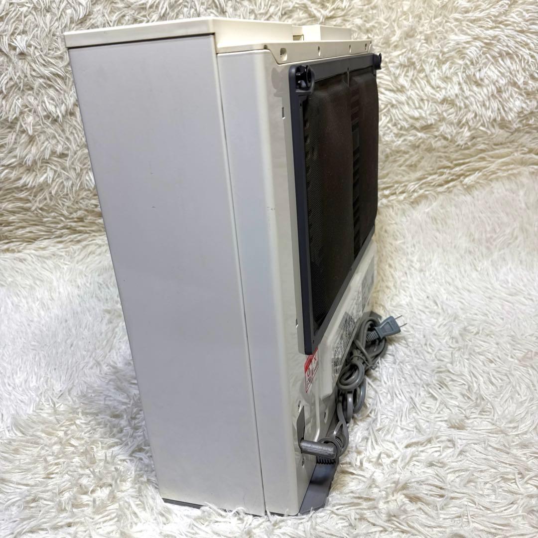 【美品】NORITZ ガスファンヒーター GFH-4006S-W5 LPガス用