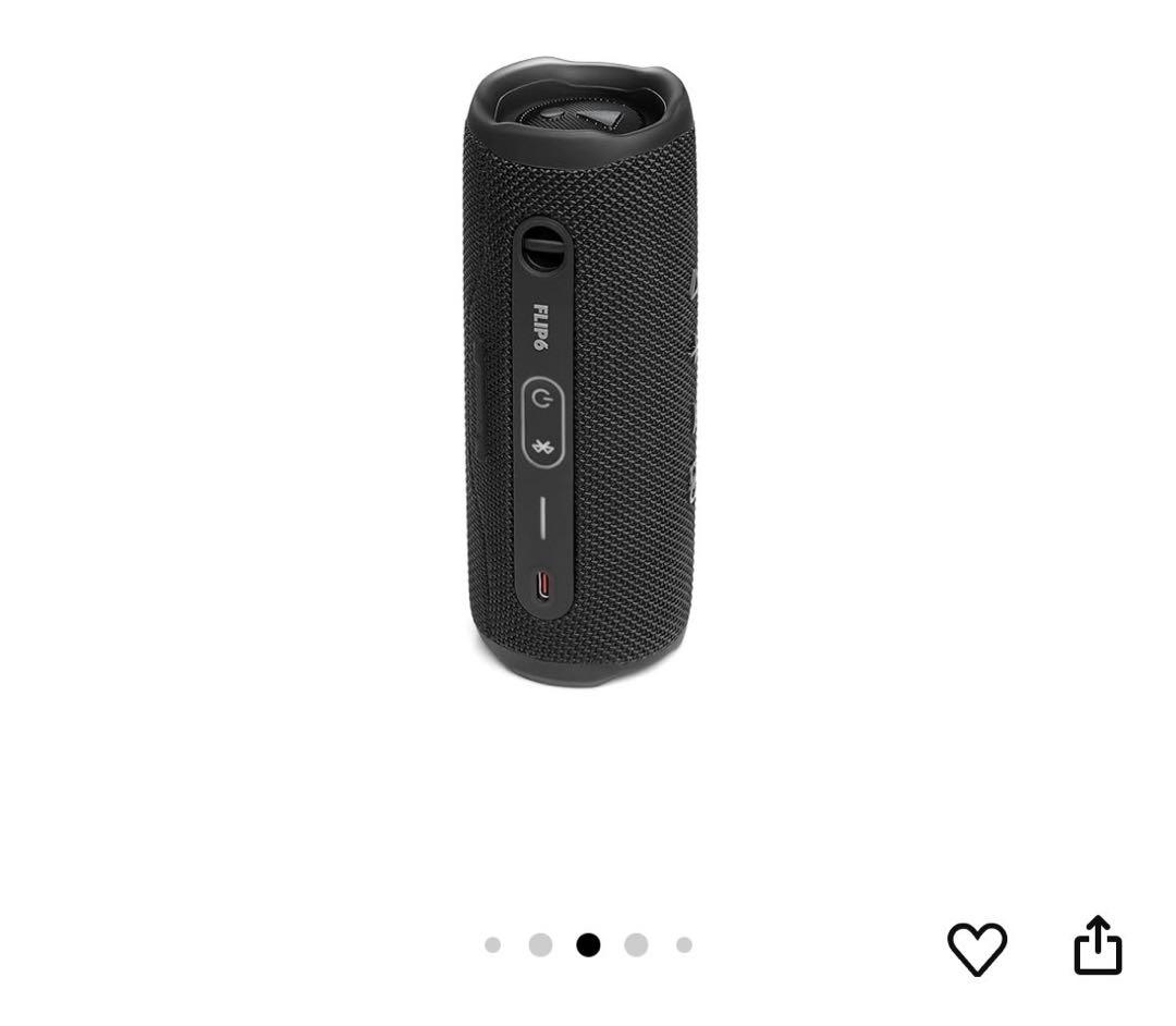 スピーカー　JBL FLIP6 Bluetooth