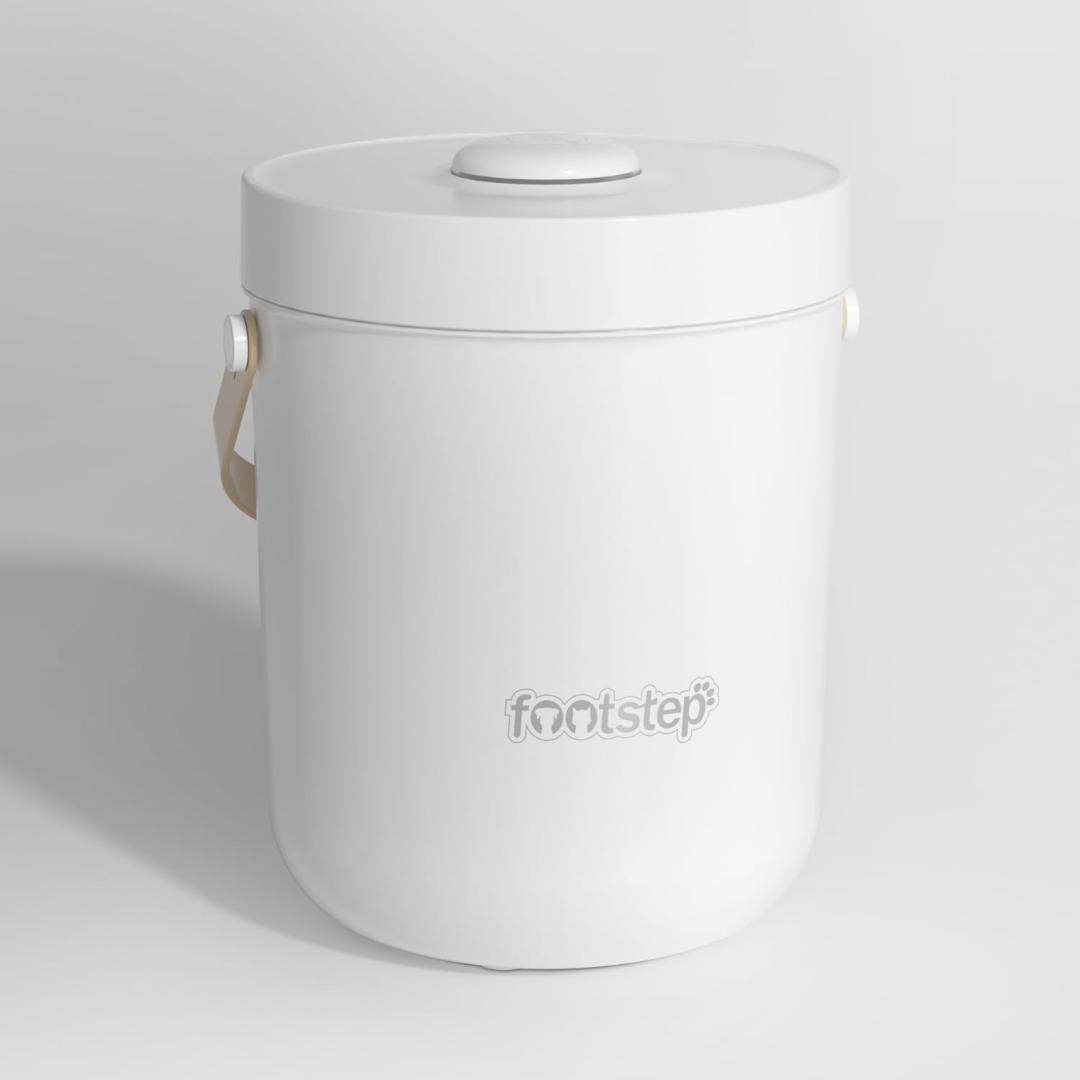 真空保存容器 米びつ フードストッカー 密閉 保存容器10L 自動空気抜き