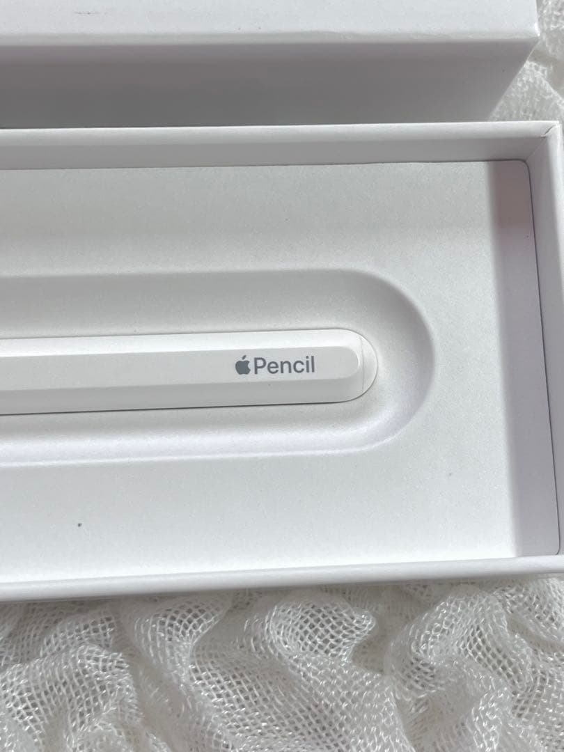 Apple Pencil 第2世代 ホワイト
